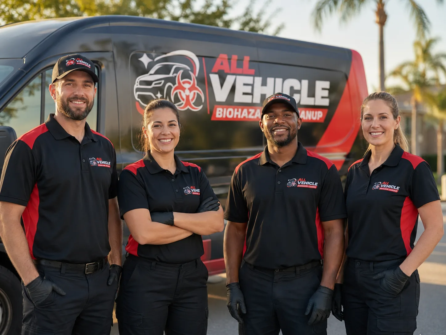 Vehicle Biohazard Cleanup company in Norwalk, WI