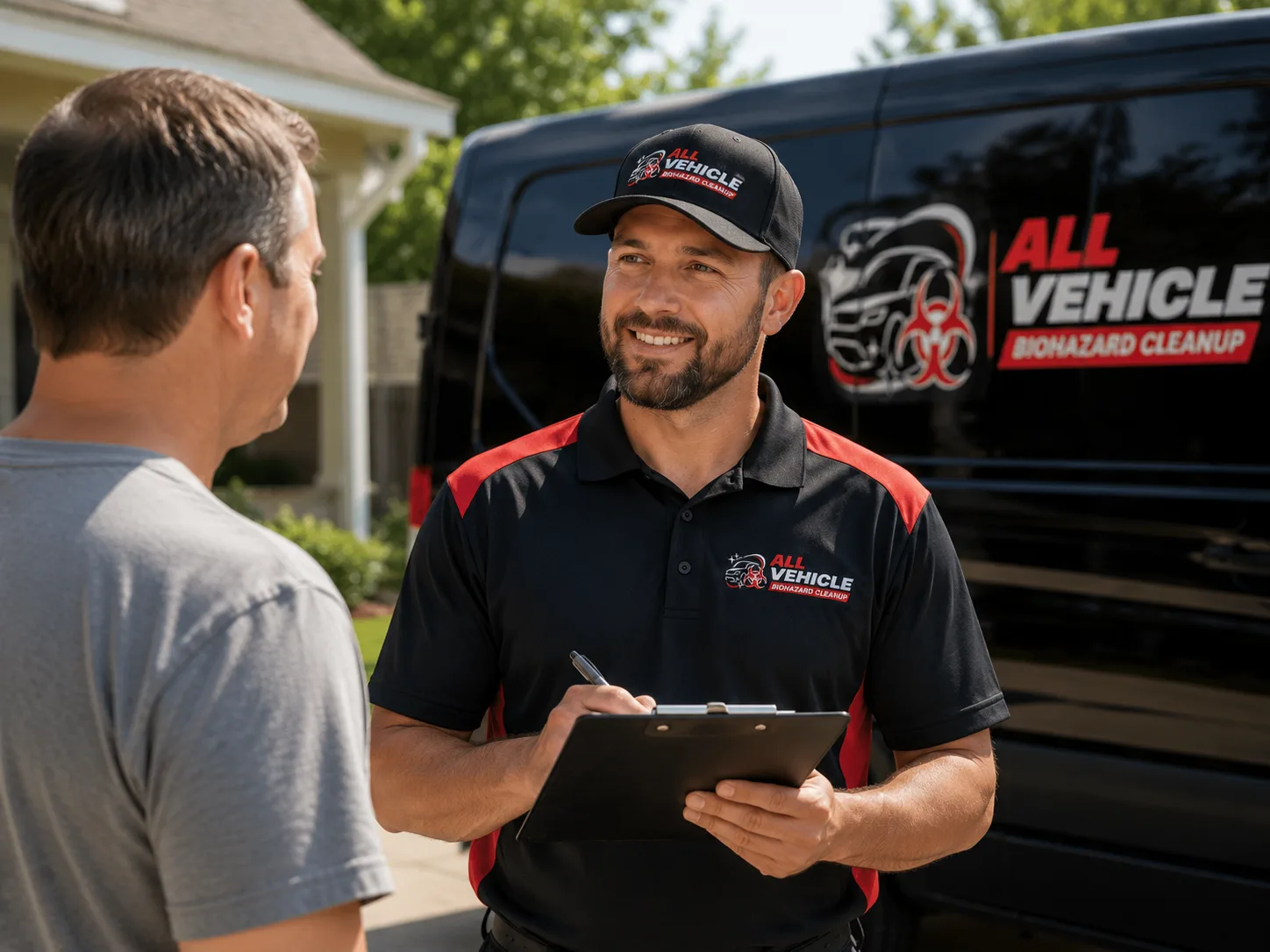 Vehicle Biohazard Cleanup Norwalk, WI FAQs
